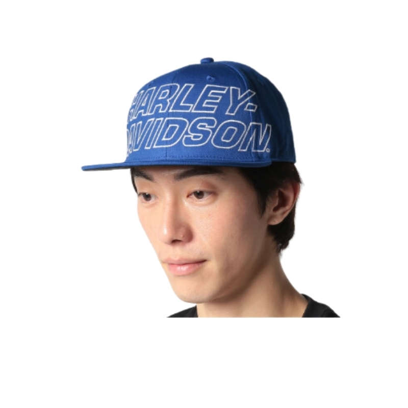 Fitted Racing Cap - 2XL