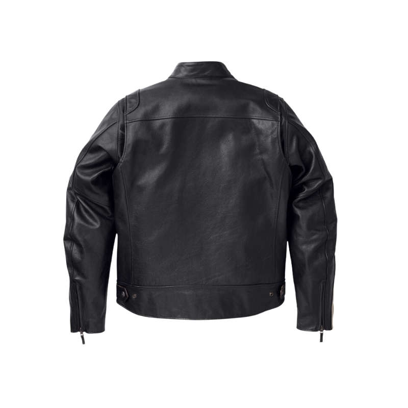 Men's Enduro Leather Riding Jacket - XL