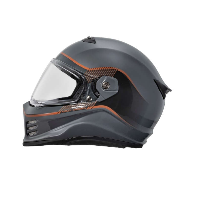 Division X15 Sunshield Full Face Helmet - 2XL