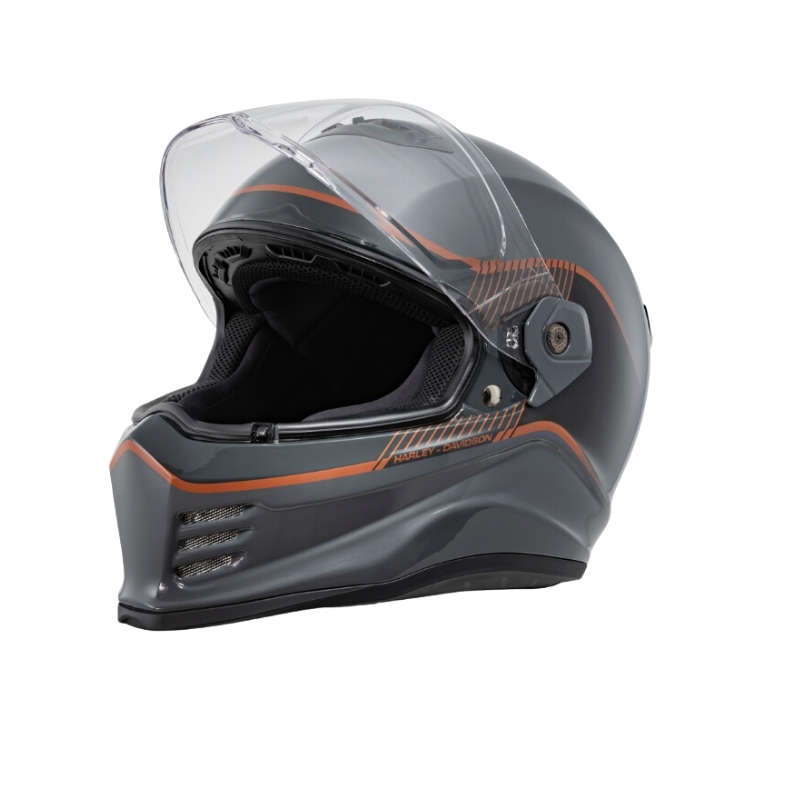 Division X15 Sunshield Full Face Helmet - 2XL