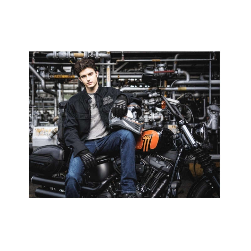 Division X15 Sunshield Full Face Helmet - 2XL