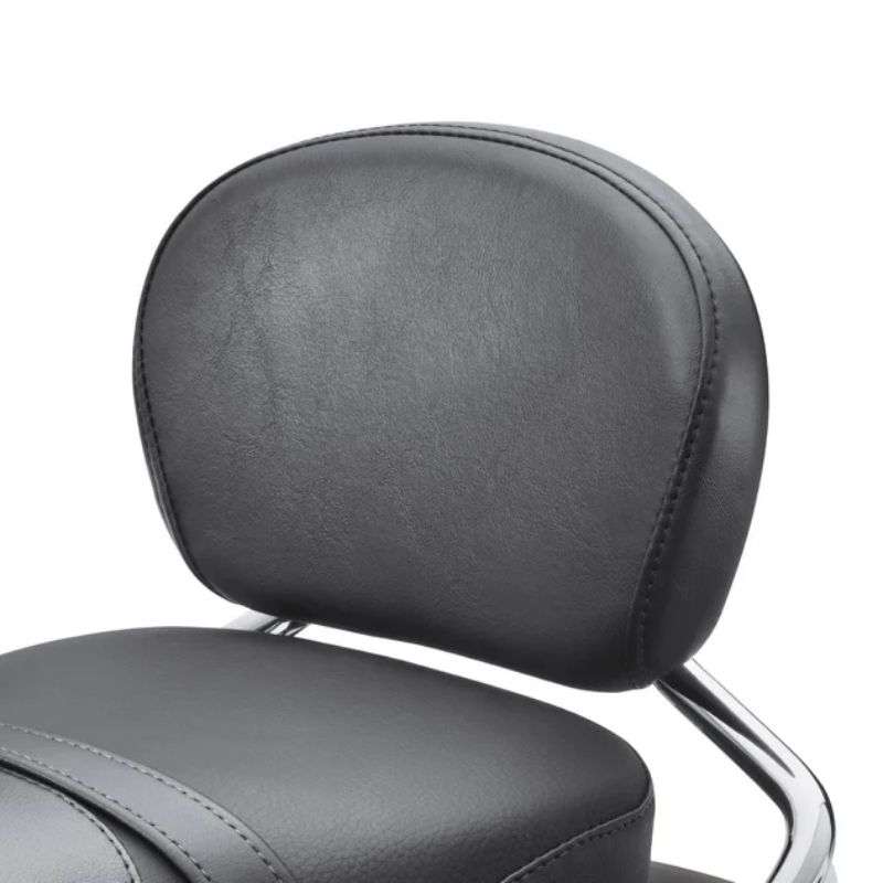 Smooth-Look Short Passenger Backrest Pad
