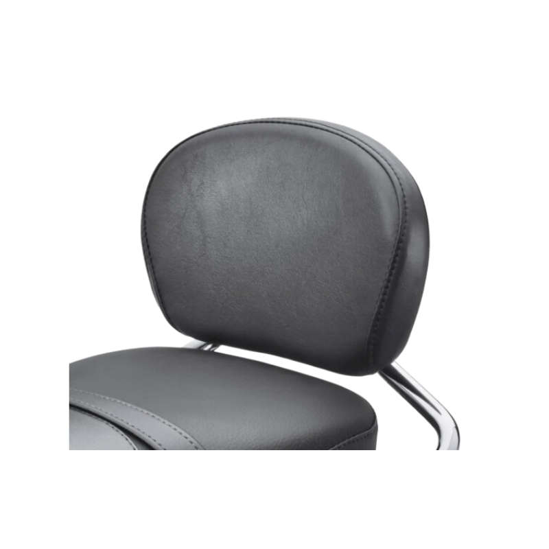 Smooth-Look Short Passenger Backrest Pad