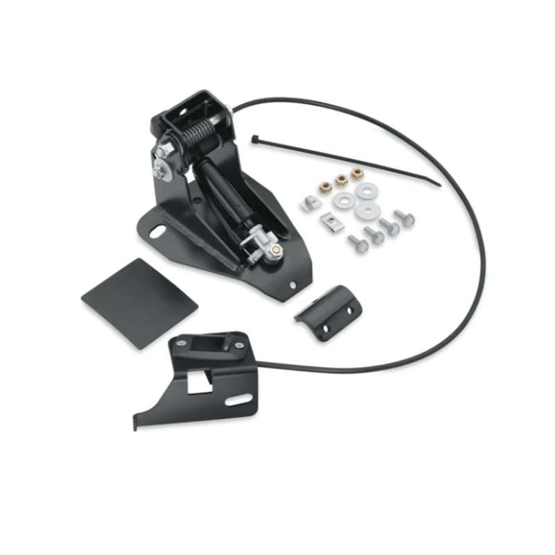 Adjustable Rider Backrest Mounting Kit