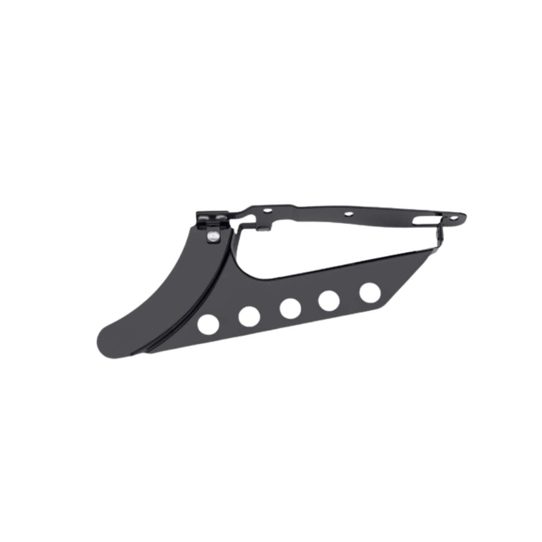 Buckshot Lower Belt Guard - Gloss Black