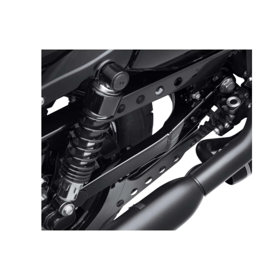 Buckshot Lower Belt Guard - Gloss Black