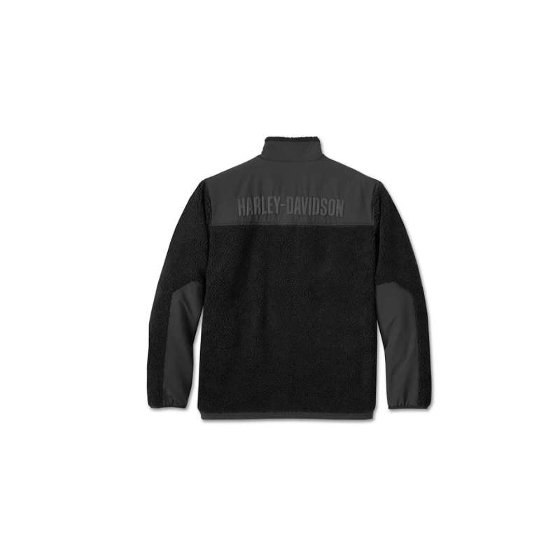 Sherpa Full Zip - 2XL