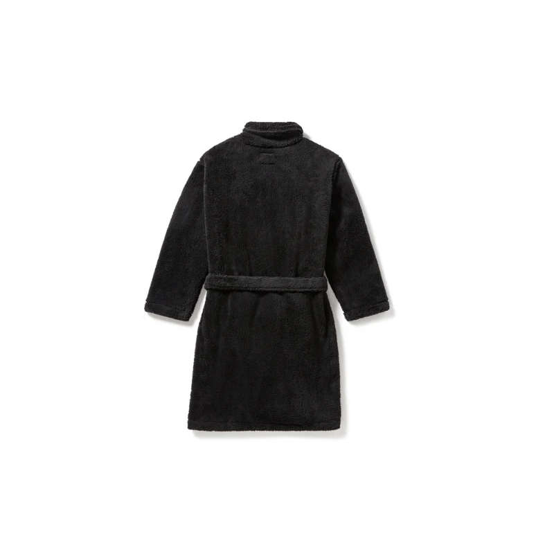 Bar & Shield Robe - M