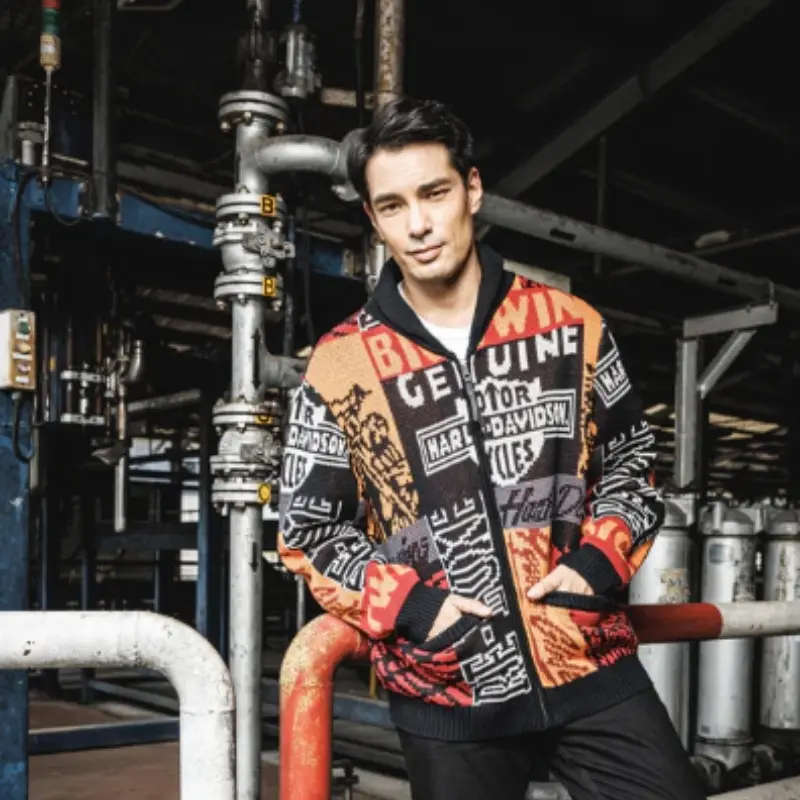 Men's Wild Card Cardigan - 2XL