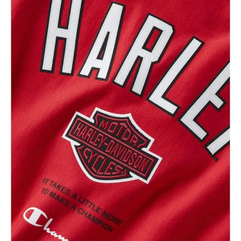 Champion Fanatic Crew Neck Sweatshirt - 2XL