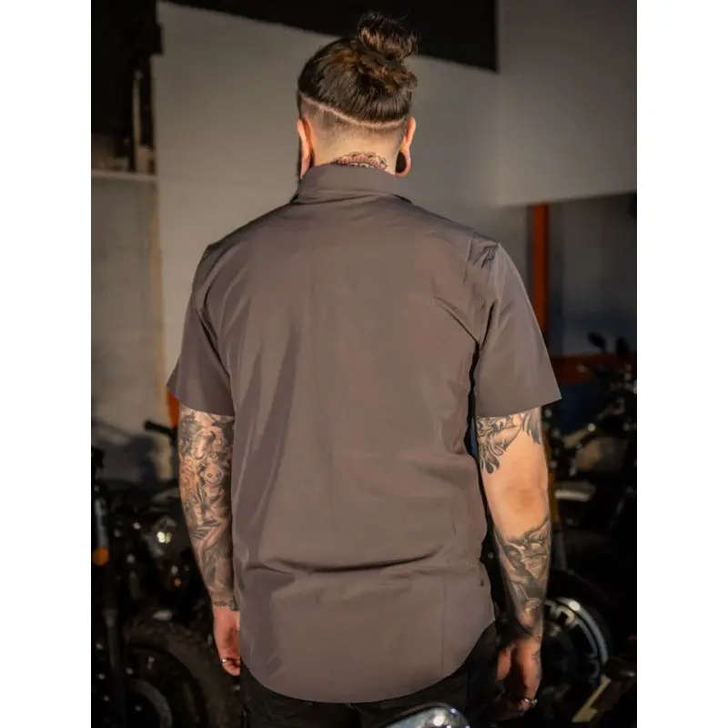 Men's #1 Performance Shirt - Blackened Pearl - 2XL