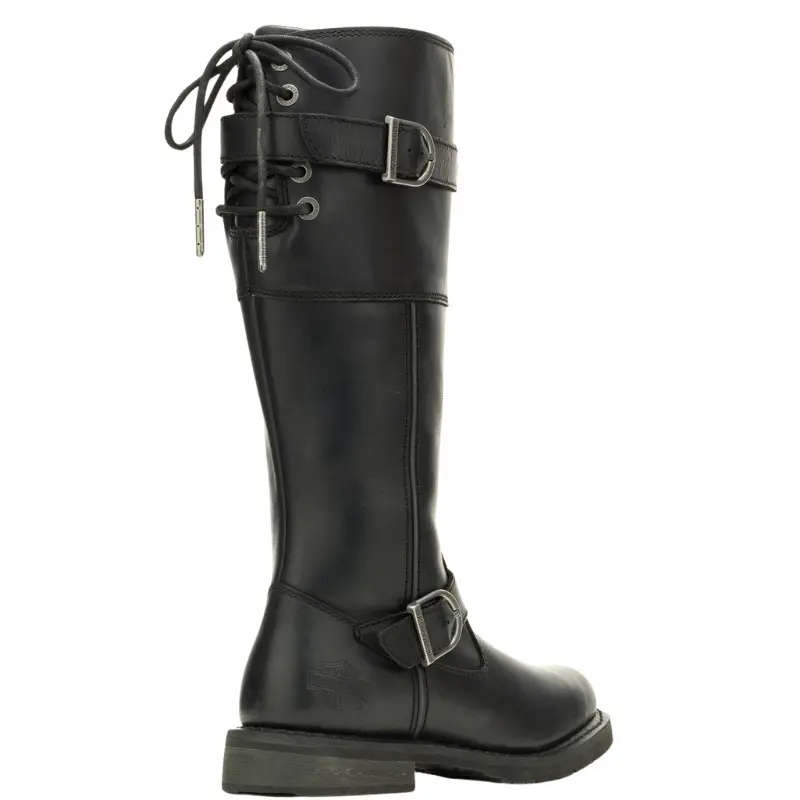Women's Kirtland Ride Motorcycle Boots - UK 6.5 UK 6.5