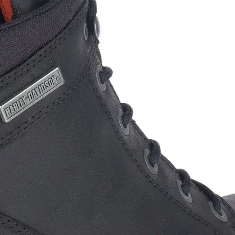 Mens Tolman Waterproof Motorcycle Boots - UK 8