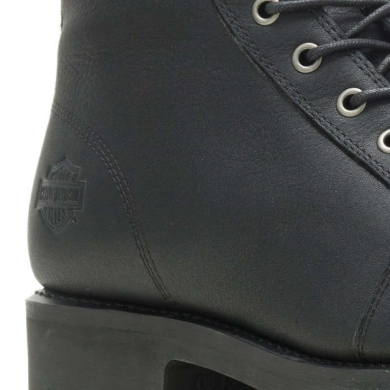 Men's Gilford 5" Motorcycle Boots - UK 8.5