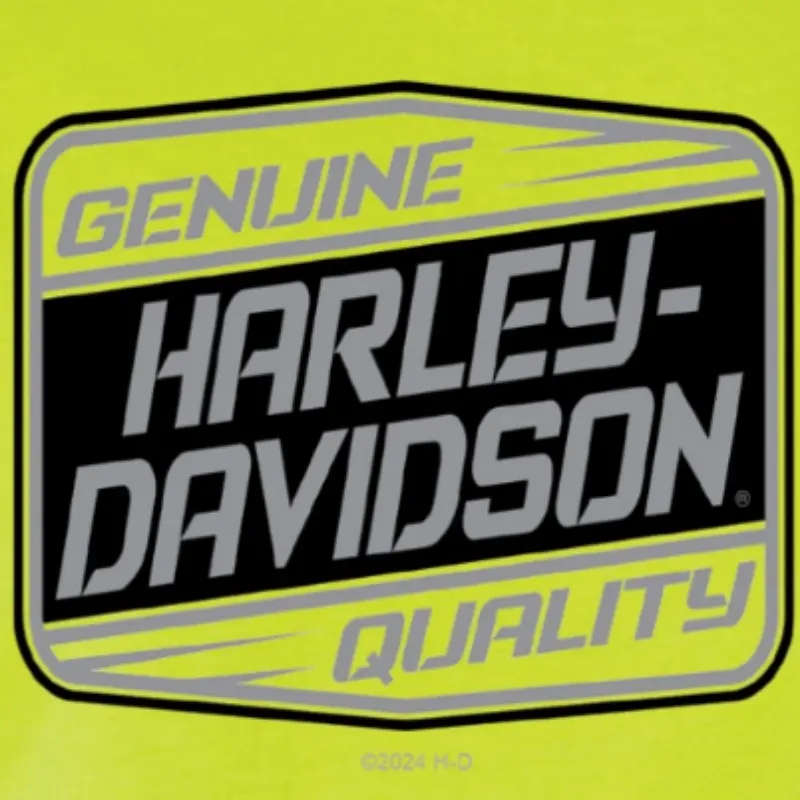 Mens Overlord Safety Dealer Tee - 5XL 5XL