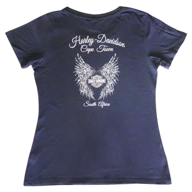 Womens Rockers Dealer Tee - XS