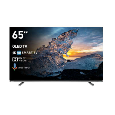 65 inch oled tv - 4k imax dolby pro