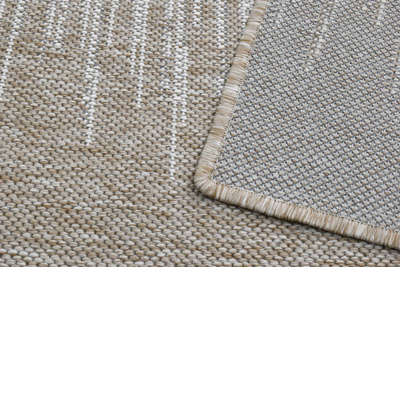Pulse rug- sand- 160 x 240cm