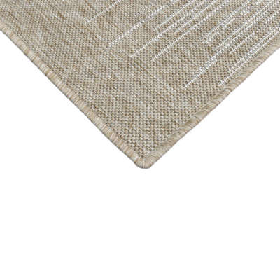 Pulse rug- sand- 160 x 240cm