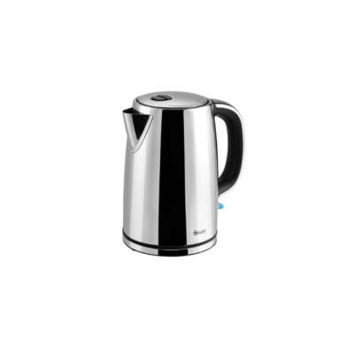 Classic pack -kettle & 4 slice toaster- silver