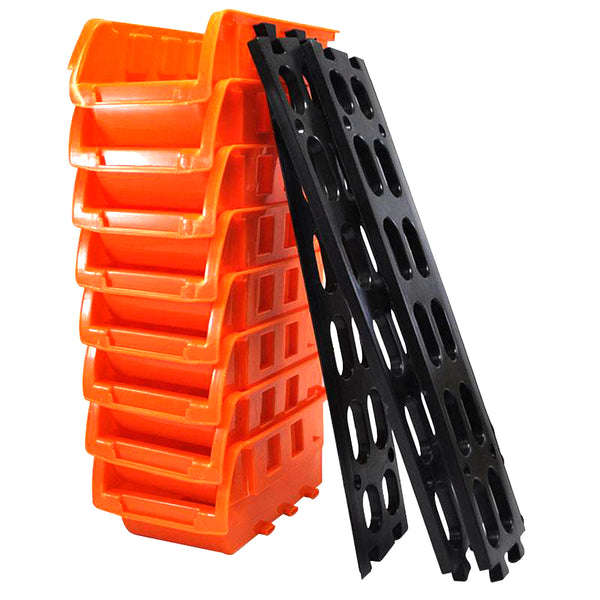 SMALL TRACKABLE TRAYS FOR TOOLS 8PC