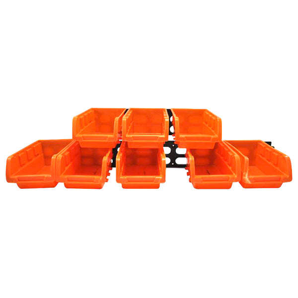 SMALL TRACKABLE TRAYS FOR TOOLS 8PC