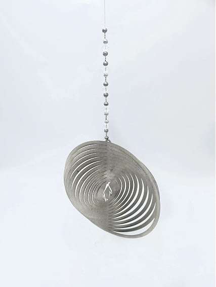 Penguin Wind Spinner