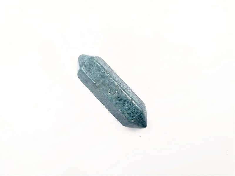Double Terminated Blue Jade Point (5cm)