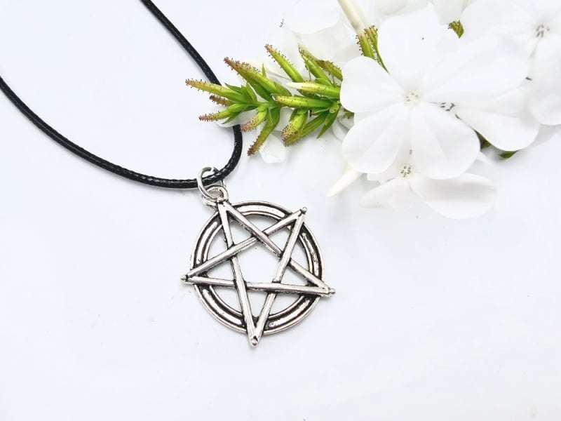 Pentagram Necklace