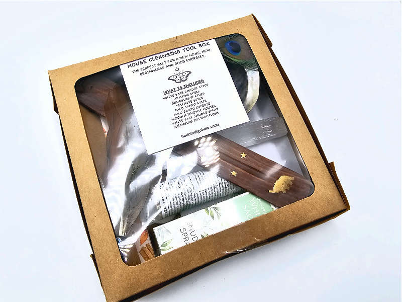 House Cleansing Combo Pack