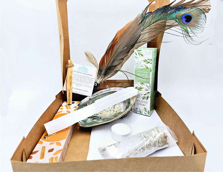 House Cleansing Combo Pack