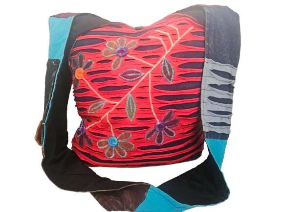 Hippie Sling Bag D