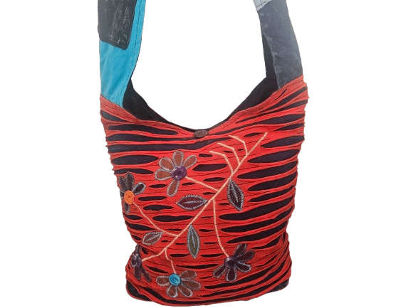 Hippie Sling Bag D