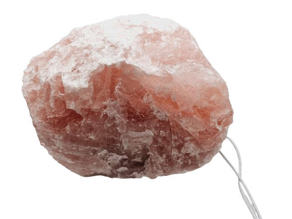Rose Quartz Rough Lamp P (14.45kg)