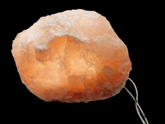 Rose Quartz Rough Lamp P (14.45kg)