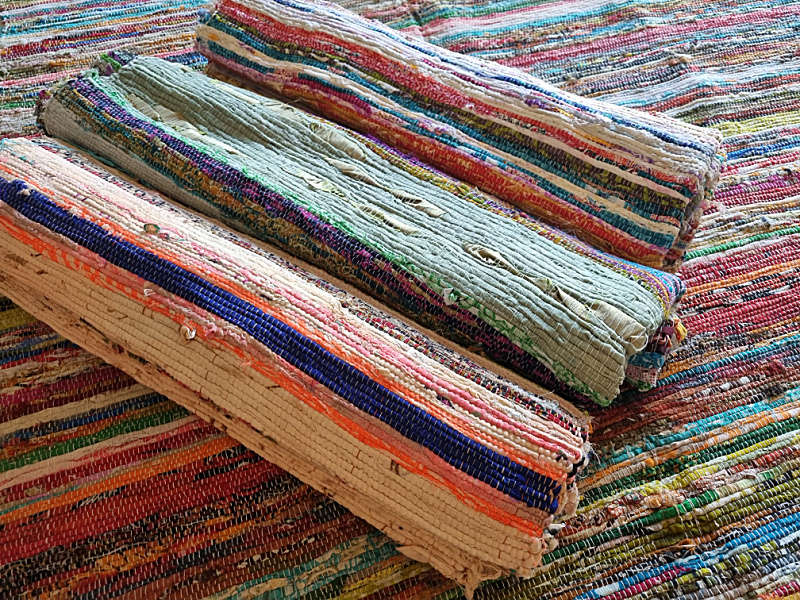 Mix BOHO Rug - 160x100