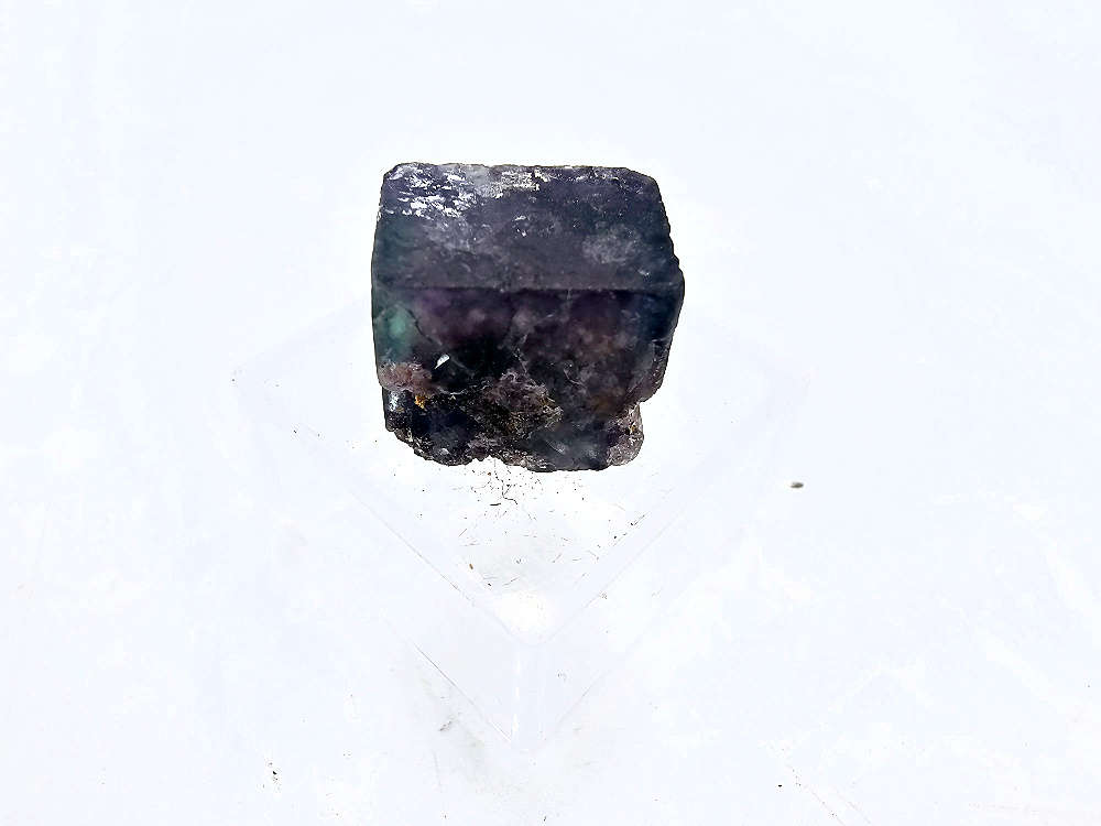 Okorusu Fluorite S (4.6g) Sand Inclusions