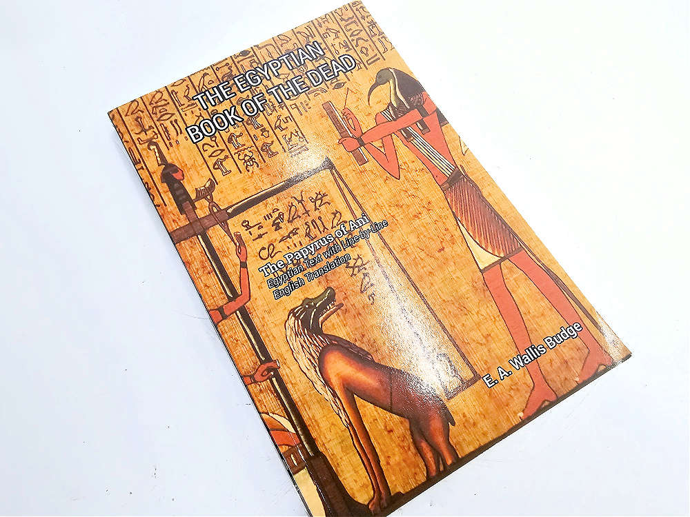 The Book of The Dead (E.A Wallis Budge)
