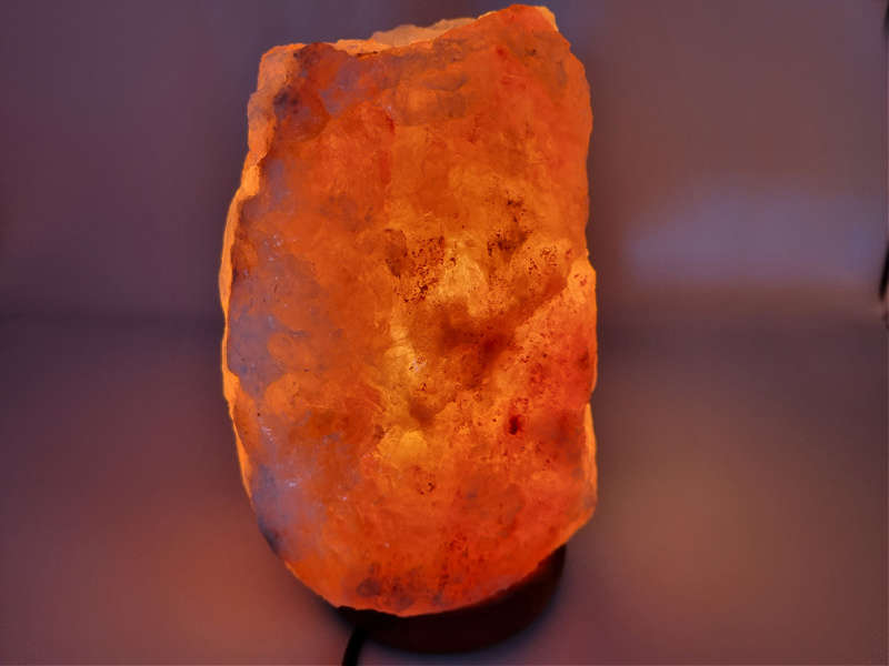 Himalayan Salt Lamp Natural (2-3Kgs)