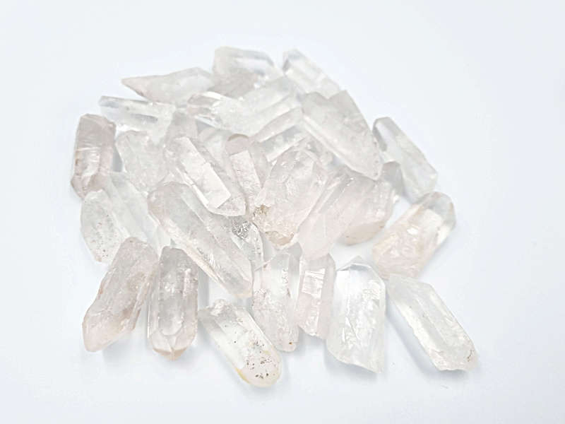 Clear Quartz Point Rough (2-4cm)