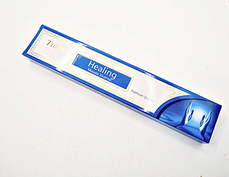Healing Tulasi Incense Sticks Premium