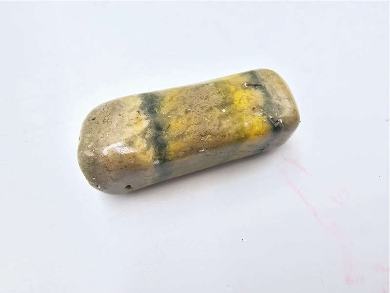 Bumble Bee Jasper Polished E (18g)