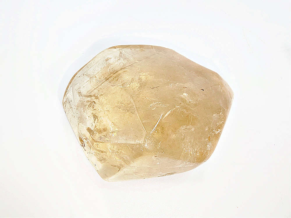Congo Citrine Polished Freeform B (112g)