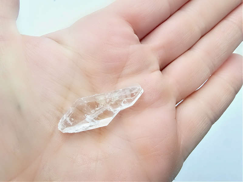 Faden Quartz Cluster A (3.2g)