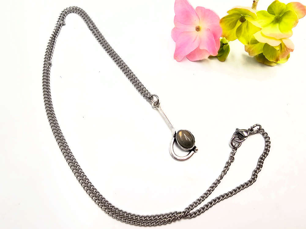 Labradorite Free Spirit Necklace