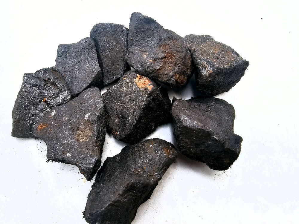 Lodestone Rough Pieces