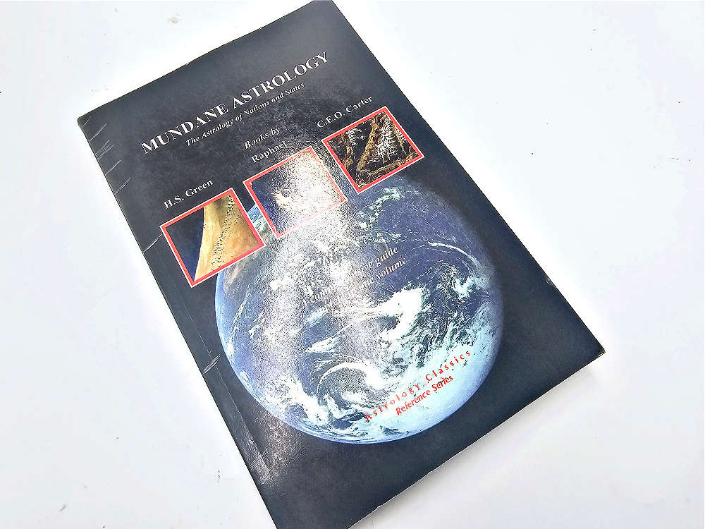 Mundane Astrology (HS. Green)