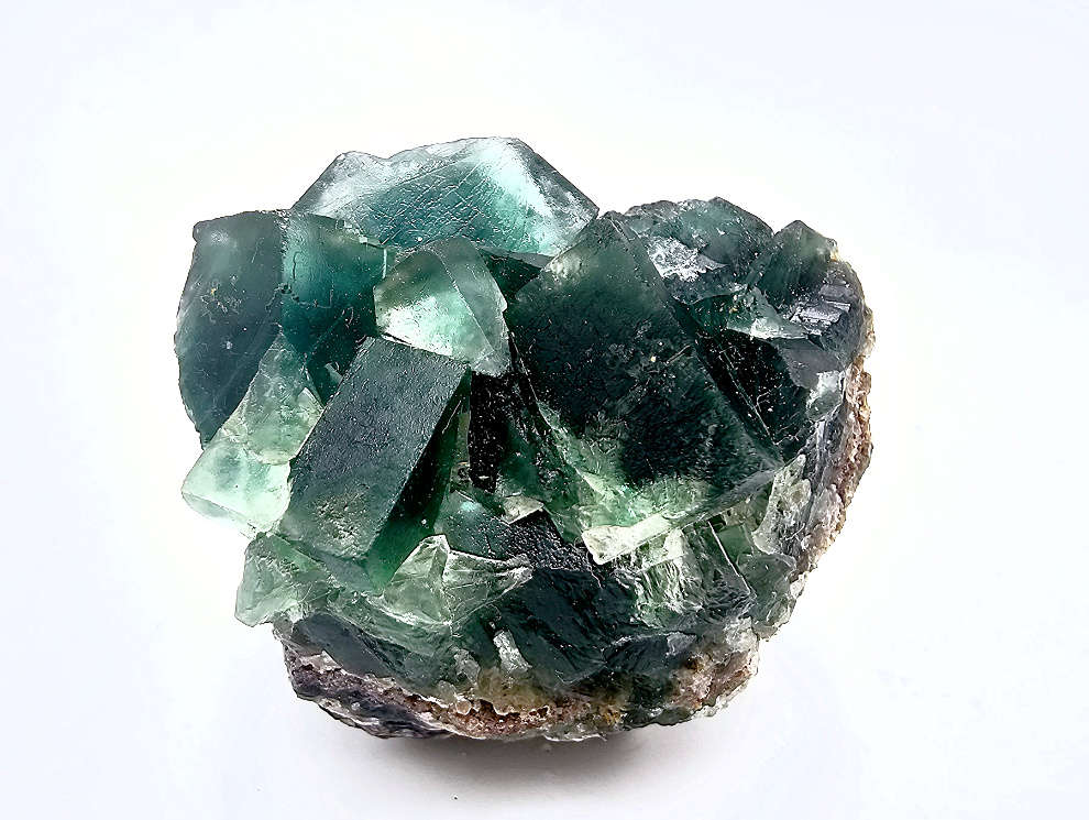 Okorusu Fluorite B (82g)