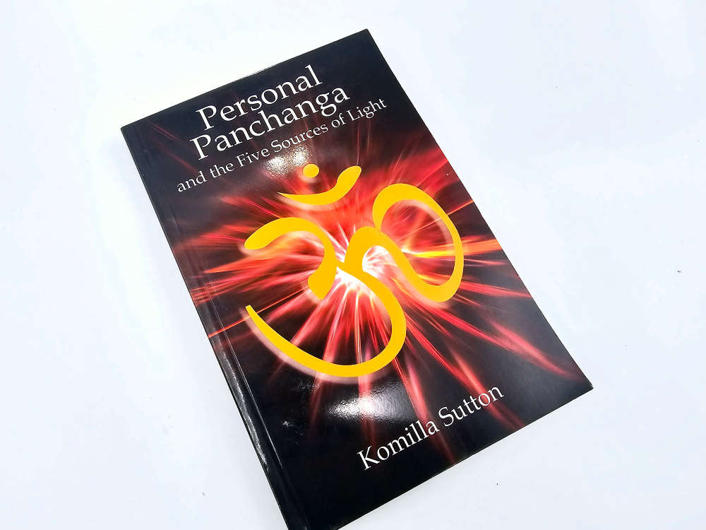 Personal Panchange (Komilla Sutton)