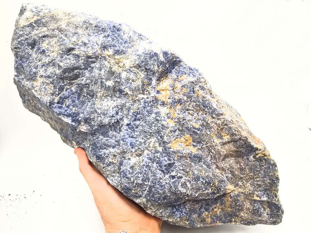 Sodalite Rough Large Chunk (6.29kg)